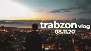 trabzon vlog