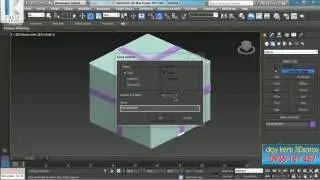 Học 3Dmax Cơ bản BÀI 04