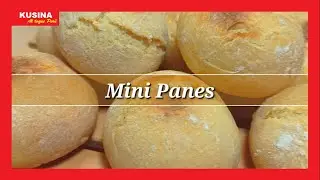 Como preparar Mini Panes