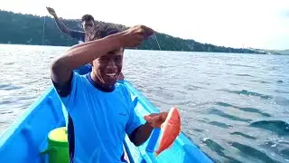 Mancing dasaran bersama MASTER CILIK 😍