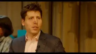 A conversation with OpenAI’s CEO, Sam Altman   Hosted by UCL