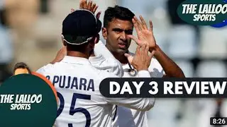 India Vs New Zealand 2nd Test Day 3 Match Analysis| ASHWIN put's INDIA on verge of Win|