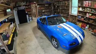 Na Miata Build Series Ep. 1