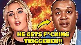 MAGA Riley Gaines NUKES Woke Panel on Piers Morgan Uncensored!!