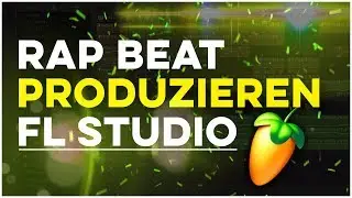 HIP HOP/RAP BEAT FL STUDIO (2 MINUTEN)