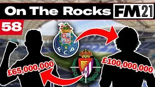 JANUARY TRANSFERS | On The Rocks | Football Manager 2021 | #58