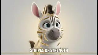 Ziru – The Zebra Who Found His Place | Echoes of Yazhi – Episode 5