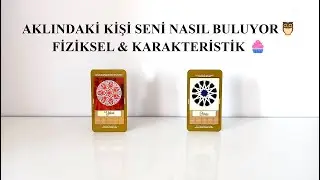 DESTE SEÇ🍭AKLINDAKİ KİŞİ SENİ NASIL BULUYOR/ BEĞENİYOR MU 🍭