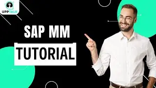 Sap MM Course | Sap MM Module Training | Sap MM Certification Course | Sap MM Full Course | Upptalk