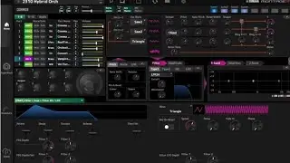 YAMAHA MONTAGE M EXPANDED SOFTSYNTH PLUGIN (E.S.P.) V2.0