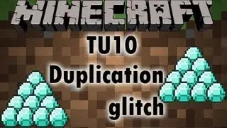 minecraft xbox360 block duplication video | tu13 | WORKS AFTER PATCH |