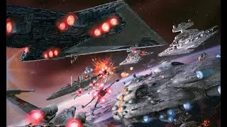 STAR WARS EMPIER AT WAR(EMPIRE VS EMPIRE OF THE HAND VS NEW REPUBLIC)(npc battle)(long battle)