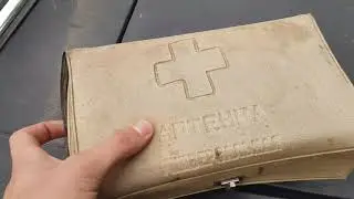 Краткое знакомство с моей Волгой!Будущий проект?