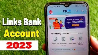 Paytm bank account link | How to link bank account to paytm | | paytm add bank account | 2023 |