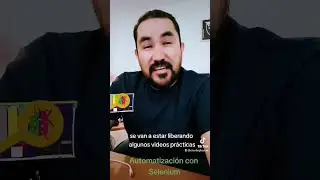 Nivel de Automatización con Selenium! Adiós!