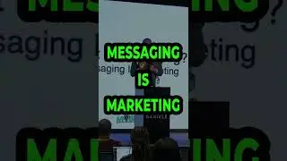 The Power Of Messaging And How To Use It To Take Your Marketing To The Next Level #podcast #shorts