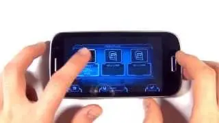 Обзор копии Galaxy S3 - HDC Galaxy S3 I9300 MT6577 Android 4.0.3