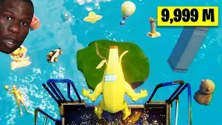 I HATE THIS GAME🤬ONLY UP FORTNITE ATTEMPT #999999🤕||| #fortnite #onlyup #fails #montage