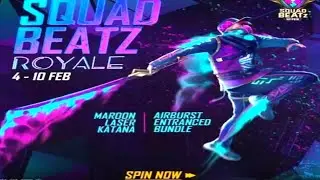 Free Fire New Update of 4 February | GARENA FREE FIRE