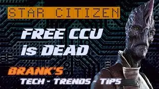 Star Citizen FREE CCU IS DEAD!