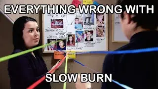 Everything Wrong With - Tracy Beaker Returns | Slow Burn