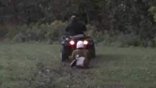 atv sleading