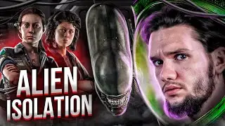 Alien Isolation: a review on the classics of survival horrors, based on the Ridley Scott movie.