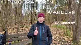 Landschaftsfotografie mit Wandern