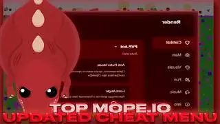 🩸UPDATED: Mope.Io - Updated MultiHack | Best Trainer For Mope.io | Different Functions | FREE 100%🩸