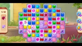 Homescapes walkthrough level 1769 | Хоумскейпс прохождение уровень 1769