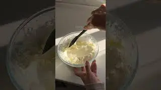 Самый вкусный крем чиз!
