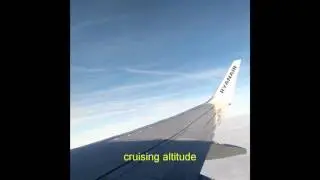 Ryanair EI-ESY Berlin Schonefeld- Toulouse Blagnac( takeoff and landing)