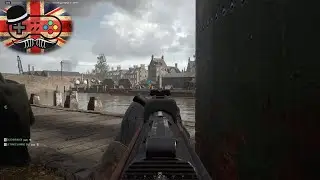FULL STREAM - Hell Let Loose Squad Leader Play - Sainte Mere Eglise, Carentan & Utah Beach 💪