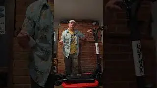 Unboxing 2 of 7 | New and IMPRESSIVE GOTRAX EScooter
