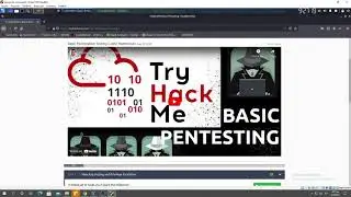 Basic Pentesting Room || Walkthrough #1