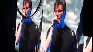 A-ha Sweden, Gothenborg - Partille Arena. "Living A Boy's Adventure Tale"