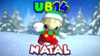 UB14 Produções: Intro de Natal 2022 (Especial Descartado)