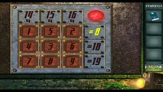 Escape room 2 level 24