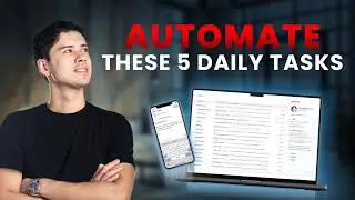 How I Save 7+ Hours a Week By Creating Systems