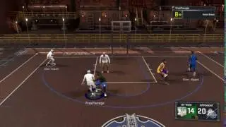 NBA 2K17 TOO MUCH SAUCE