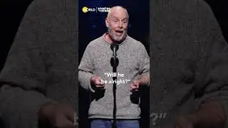 Bill Harley's Son Learns About Life Through Hamster Death | Short | Stories from the Stage