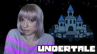 ЗАГАДКИ В ВОДОПАДЬЕ - UNDERTALE #4