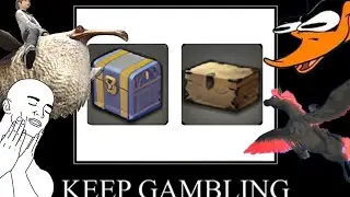 I'm Addicted to FFXIV Loot Boxes