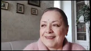 Елена Цыплакова о настоящем