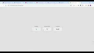 Event Key Codes  to read keyboard Input