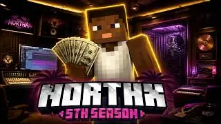 РАБОТА НЕ ЖДЁТ! | Играем на Northx #5