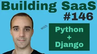 JavaScript FormData - Building SaaS with Python and Django 