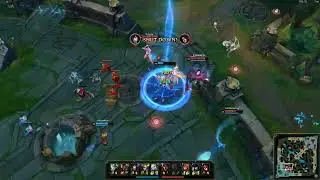 Cringe ff caitlyn penta denial attempt