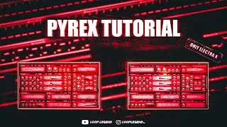 How Pyrex and Southside Makes Dark Beats From Scratch | FL Studio Tutorial
