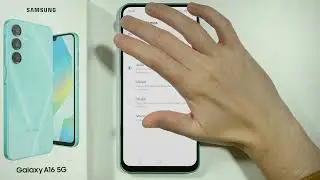 How to Enable Dolby Atmos on Samsung Galaxy A16 5G